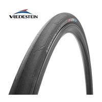 VREDESTEIN buitenband superpasso race 700x25c 25-622 zwart/ zwart tlr - thumbnail