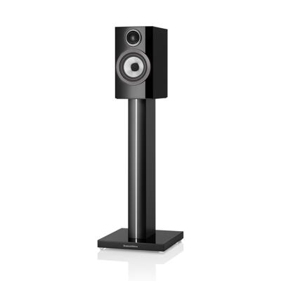 Bowers & Wilkins: 707 S3 Boekenplank speaker - 1 stuk - Hoogglans zwart