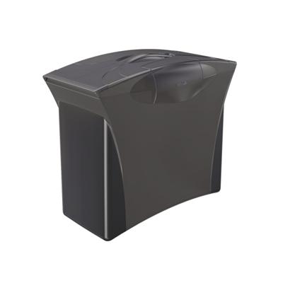 Hangmappenkoffer Esselte Vivida zwart