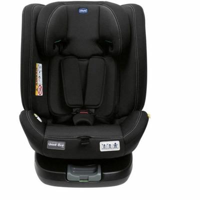 Roterende autostoel CHICCO Unico Evo i-Size 40 à 150 cm, gelijk aan groep 0+/1/2/3 zwart
