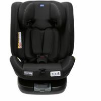 Roterende autostoel CHICCO Unico Evo i-Size 40 à 150 cm, gelijk aan groep 0+/1/2/3 zwart - thumbnail