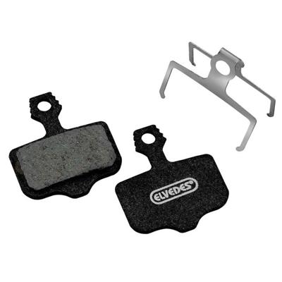 Schijfremblokset Elvedes Metalic Carbon Avid XX / X0 / Avid / alle Elixir (1 paar)