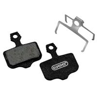 Schijfremblokset Elvedes Metalic Carbon Avid XX / X0 / Avid / alle Elixir (1 paar) - thumbnail