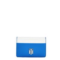 Tommy Hilfiger Lock Creditcard Holder corporate Dames portemonnee - thumbnail