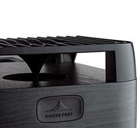 Polk Signature S20e Luidspreker, Boekenplank Speaker voor HiFi Home Cinema, Boekenplank Speaker met 125 Watt, 2 stuks, Poolklemmen, Diepe Bas, Hoge resolutie, 40 kHz, - Zwart - thumbnail