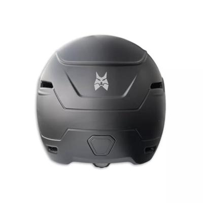 Lynx Fietshelm visgoud pro zwart maat 58-61 cm (l/xl) - thumbnail