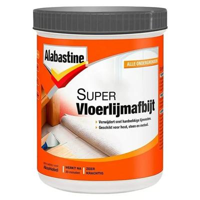 Alabastine Super Vloerlijmafbijt 1L - 5120296