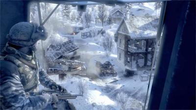 Battlefield Bad Company 2 (verpakking Pools, game Engels) - thumbnail