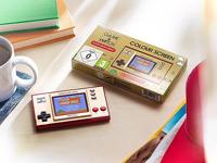 Nintendo Game & Watch Super Mario Bros - thumbnail