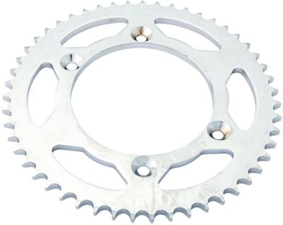 RK Chain wheel 428 51z steel silver