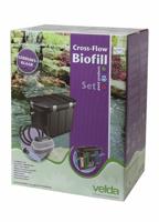 Cross-Flow Biofill doorstroomfilter set - thumbnail