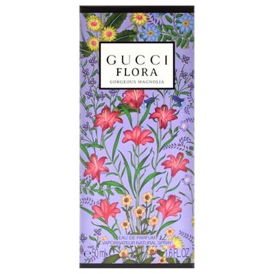Gucci Flora Gorgeous Magnolia Eau de parfum Spray 50 ml Dames