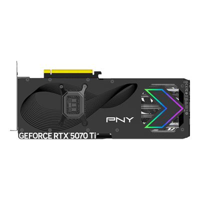 PNY - Grafische kaart - GEFORCE RTX 5070Ti - 16 GB