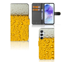 Samsung Galaxy A55 | Book Cover | Bier - thumbnail