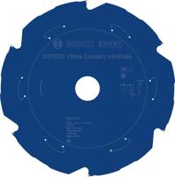 Bosch Accessoires EXPERT Fibre Cement cordless-Cirkelzaagblad | 216 x 2/1,4 x 30 mm | T6 - 2608902202 - thumbnail