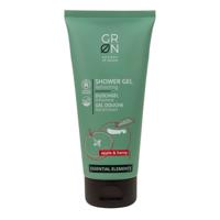 GRN Essential Elements Shower Gel Apple & Hemp - thumbnail