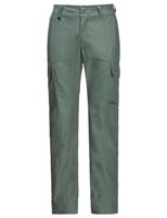 Jack wolfskin Barrier Wandelbroek Heren Hedge Green 54 - thumbnail