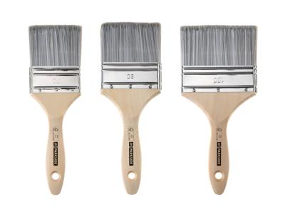 PARKSIDE Kwasten (Platte kwastenset 3-delig)