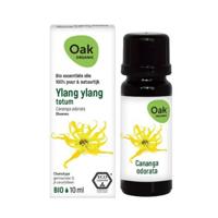 Oak Organic Essential Oils Ylang Ylang Totum 10ml - thumbnail
