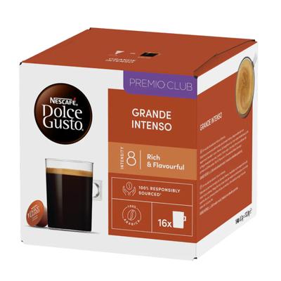 Koffiecapsules Dolce Gusto ESPRESO GRAN INTENSO (16 Stuks)