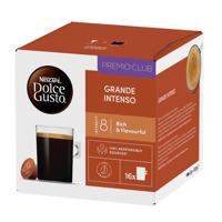 Koffiecapsules Dolce Gusto ESPRESO GRAN INTENSO (16 Stuks) - thumbnail