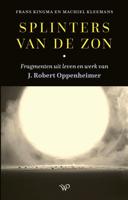 Splinters van de zon - Frans Kingma, Machiel Kleemans - ebook - thumbnail