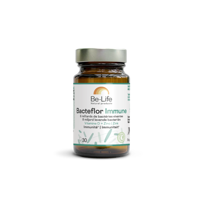 Bacteflor immune 30 Capsules
