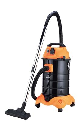 Qlima WDZ 530 Stofzuiger zonder zak Oranje