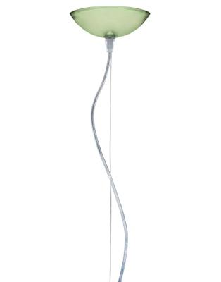 Kartell FL/Y Hanglamp - Olive Green