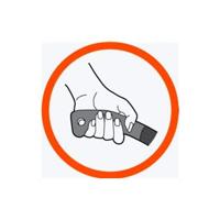 Gardena cs-Steel Alu 130 ergoline Tuinsteel - 130cm Lichtgewicht, Ergonomisch & Universeel Compatibel - thumbnail