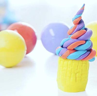 Otto Simon Fisher price dough dots klei set in rugzak 6-delig