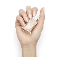 Essie gel couture - 511 bottoned and buffed - nude - langhoudende nagellak - 13,5 ml - thumbnail
