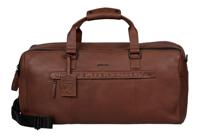 Burkely Minimal Mason Weekender-Cognac - thumbnail