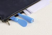 Renkforce RF-USBF-101-BL USB-ventilator Zwenkbaar (b x h x d) 85 x 141 x 21 mm - thumbnail