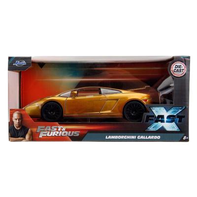 Jada Toys Jada fast & furious lamborghini gallardo 1:24