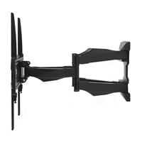 Maclean MC-781 tv-bevestiging 177,8 cm (70") Zwart - thumbnail