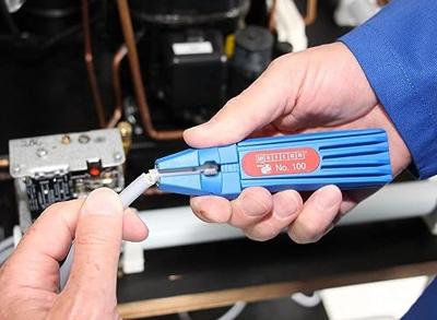 WEICON TOOLS 10006798 STAR STRIPPER Kabelstripper Geschikt voor: Coaxkabel 4 tot 13 mm 0.5 tot 16 mm² - thumbnail