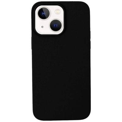 JT Berlin Steglitz Silicon Case Apple iPhone 14 Zwart