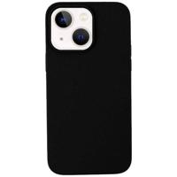 JT Berlin Steglitz Silicon Case Apple iPhone 14 Zwart - thumbnail
