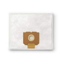 Nedis Stofzuigerzak | 4 Stuks | Synthetisch | voor AEG | Wit | 1 stuks - DUBG224AEG4 DUBG224AEG4 - thumbnail