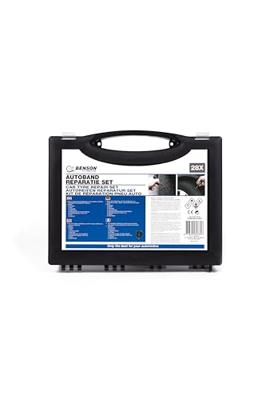 Tubeless reparatie / proppen set &apos;PRO&apos;