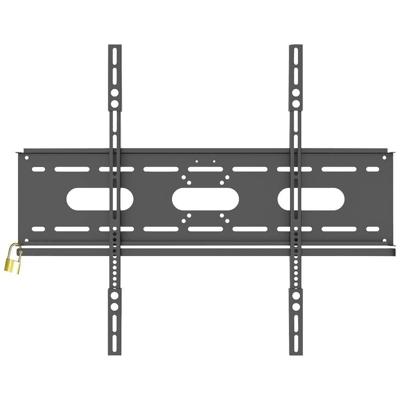 My Wall HP6-4SL TV-beugel Met slot, Geïntegreerde waterpas 106,7 cm (42) - 254,0 cm (100) Vast