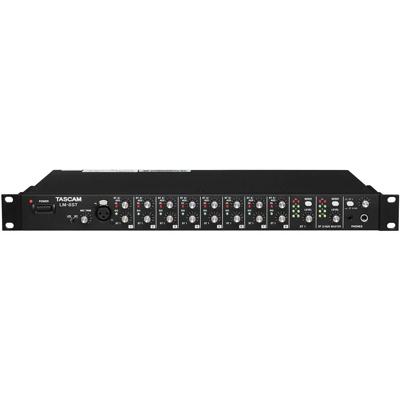 Tascam LM-8ST 8-kanaals line mixer