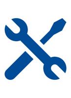 Gedore Separatie- en montagevork - 8029640 - thumbnail