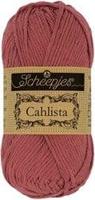 Scheepjes Cahlista 50g - 396 Rose Wine - Haakgaren / Breigaren - thumbnail