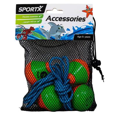 SportX Duik Poortjes 2 Stuks