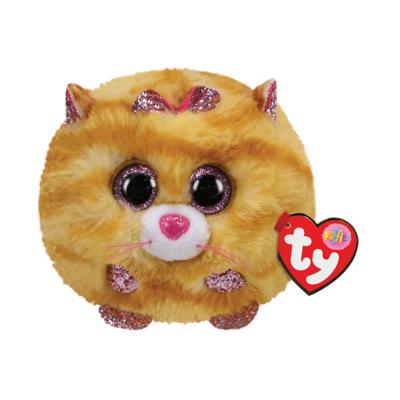 Ty Teeny Puffies Tabitha Cat 10cm