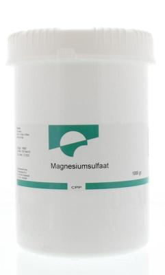 Chempropack Magnesium sulfaat 1 Kilogram Chempropack Magnesium sulfaat 1 Kilogram