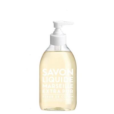 Compagnie de Provence Fleur de Coton Savon Liquide Marseille Extra Pur 300ml