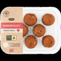 Jumbo Varkensvlees Gehaktballen 240 g - thumbnail